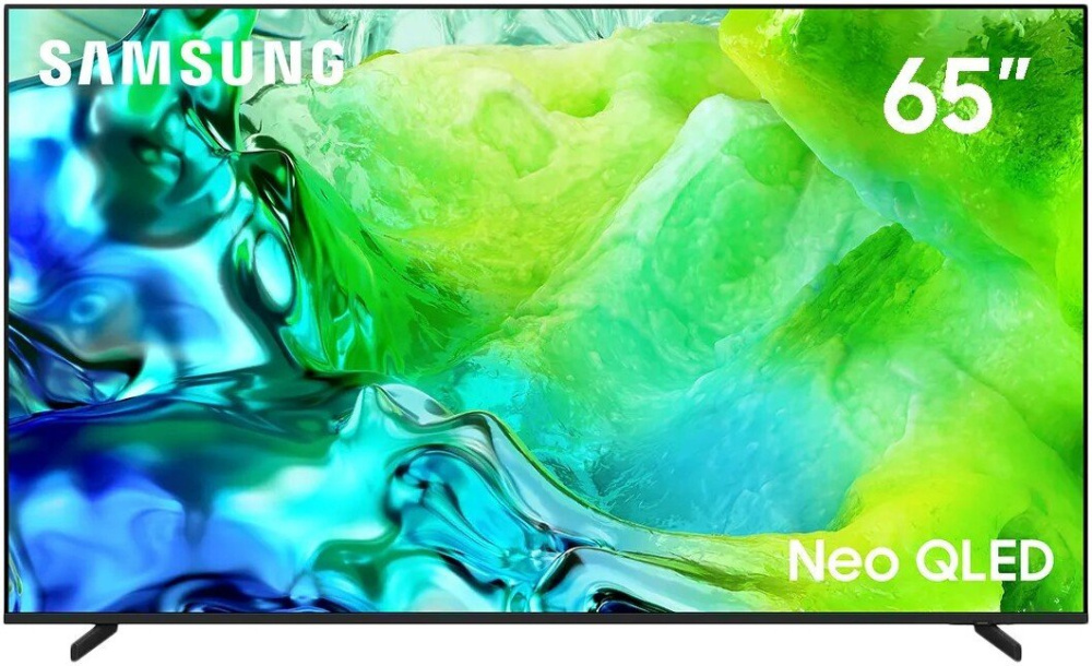 MiniLED телевизор Samsung Neo QLED QN80H 4K QE65QN80HAUXPY