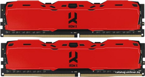 IRDM X 2x8GB DDR4 PC4-25600 IR-XR3200D464L16SA/16GDC