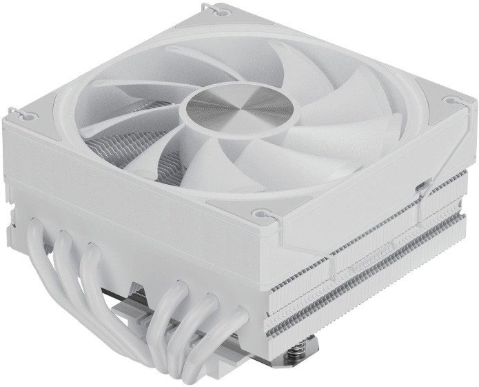 Кулер для процессора upHere H85T6 (белый)