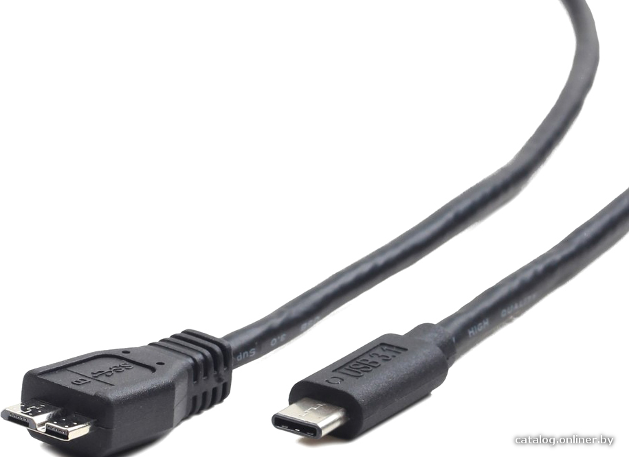 Кабель Cablexpert CCP-USB3-mBMCM-6