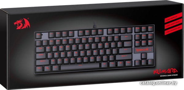 Клавиатура Redragon Kumara RGB