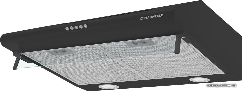 Кухонная вытяжка MAUNFELD MP-1 60 (черный)