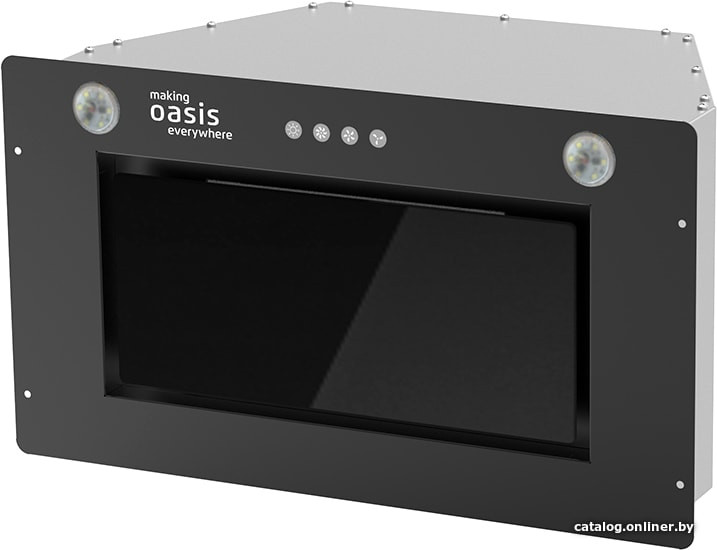 Кухонная вытяжка Making Oasis Everywhere UM-50BG (V)