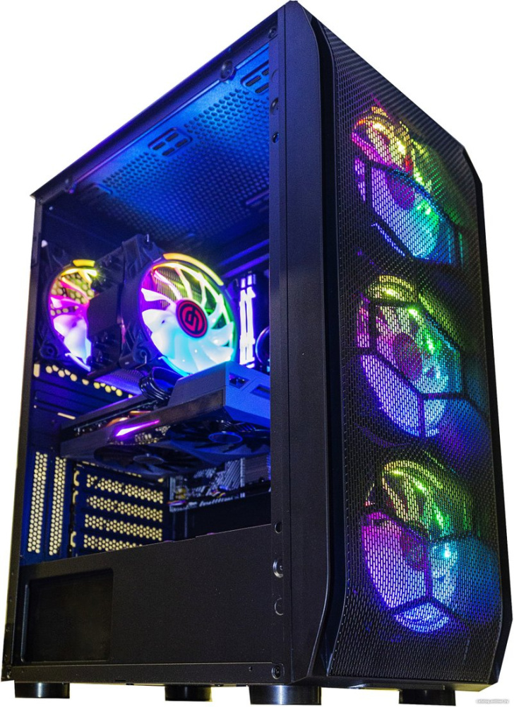 Компьютер Jet Gamer 5R3600D16HD1X105TL2W5