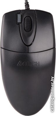 Мышь A4Tech OP-620D (черный)