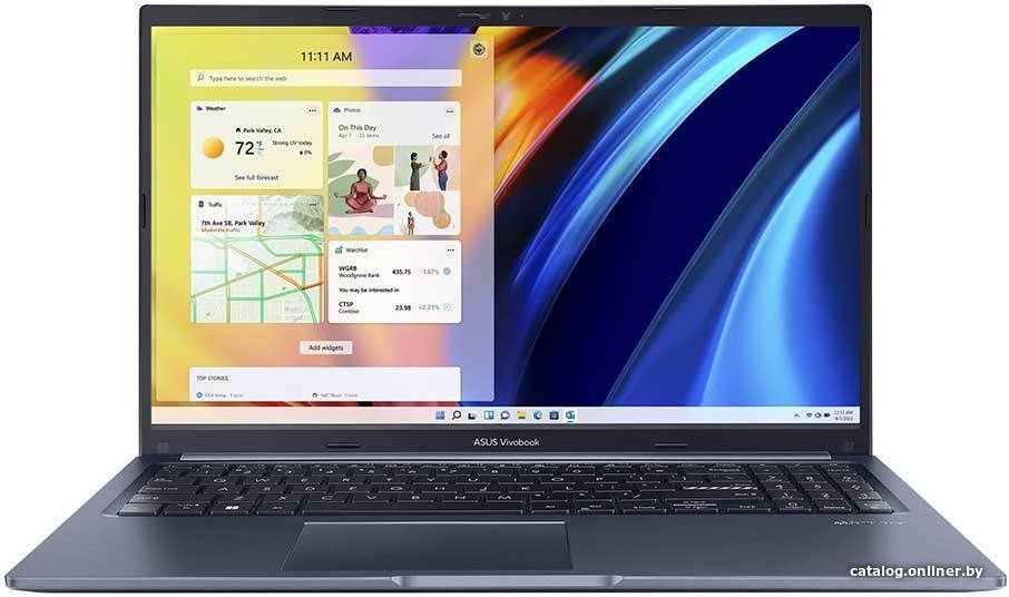 Ноутбук ASUS VivoBook 15 M1502NAQ-BQ044W 90NB1841-M00H70