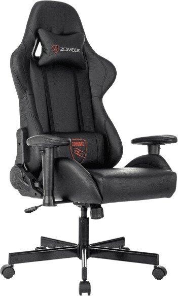 Игровое (геймерское) кресло Бюрократ Zombie 790 ECO (Neo Black)