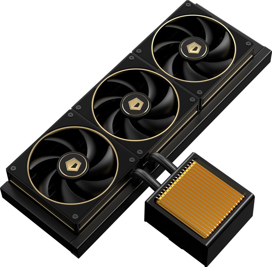 Система жидкостного охлаждения для процессора ID-Cooling DX360 GDL