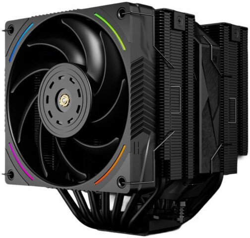 Кулер для процессора Thermalright Royal Pretor 130 Ultra (черный)
