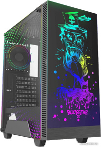 RockStar 2 GM-A365-DBB-FM