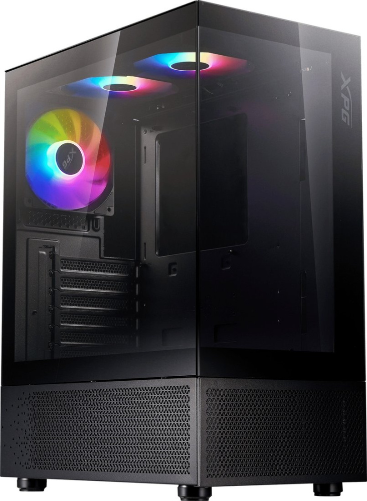 Корпус ADATA XPG Invader X Mini (черный)