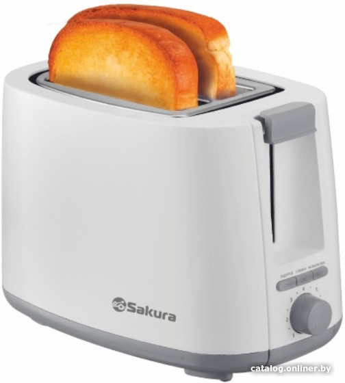Тостер Sakura SA-7612W