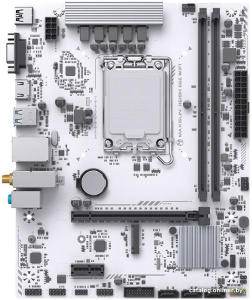 MS-H610M 666 WIFI