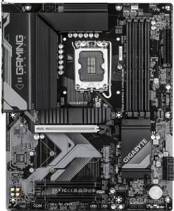 B760 Gaming X WiFi6E Gen5