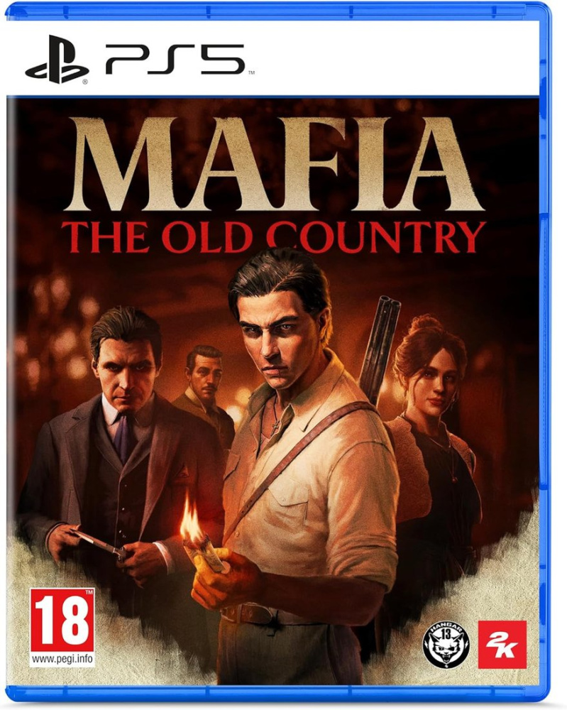 Mafia: The Old Country для PlayStation 5
