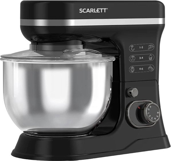 Планетарный миксер Scarlett SC-SM10S52