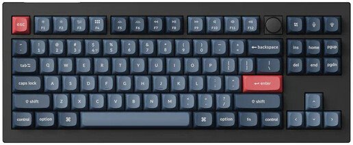 Клавиатура Keychron V3 Max V3M-D4 (Gateron Jupiter Banana, нет кириллицы)