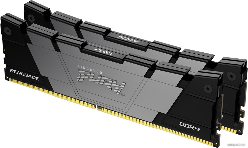 Kingston FURY Renegade 2x16ГБ DDR4 4000МГц KF440C19RB12K2/32