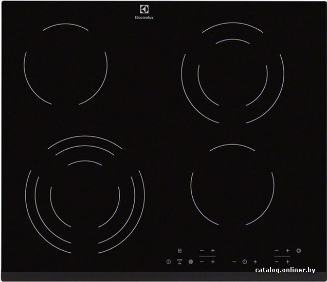 Варочная панель Electrolux EHF6343FOK