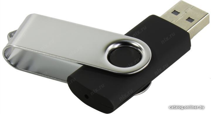 USB Flash Netac 16GB USB 3.0 FlashDrive Netac U505 пластик+металл