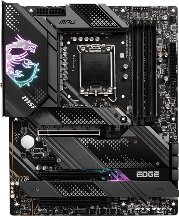 MSI MPG Z690 Edge WiFi DDR4