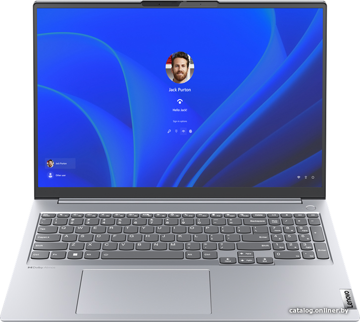 Lenovo ThinkBook 16 G4+ IAP 21CY003KPB