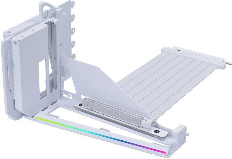 Райзер для вертикальной установки видеокарты Lian Li Universal 4-Slots Vertical GPU Kit with Gen 5 R