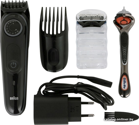 Триммер для бороды и усов Braun BT3242