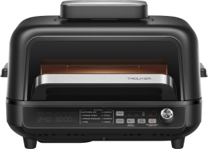 Indoor Air fry grill IG20 Pro Black