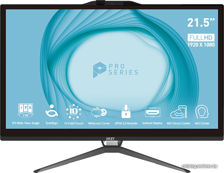 Моноблок MSI Pro AP222T 14MA-642XRU