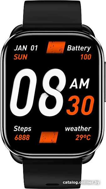 Умные часы QCY Watch GS