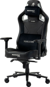 Nomad PRO X-Base Black-Silver (черный/серебристый)