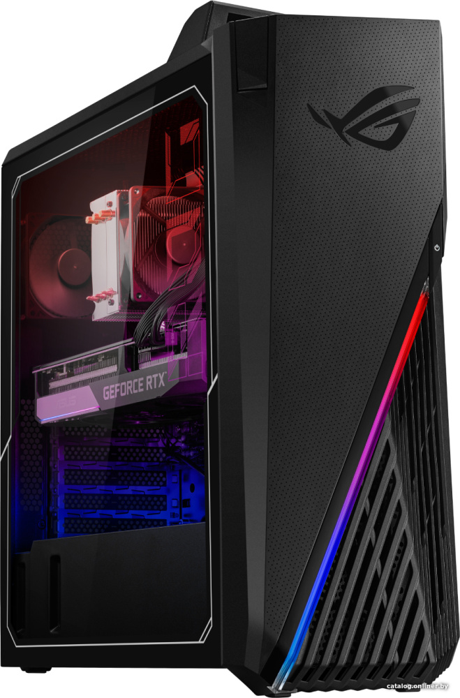 Компьютер ASUS ROG Strix GT15 G15CF-71270F0630