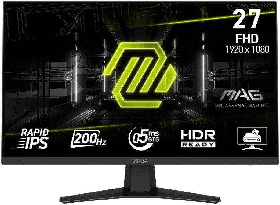 Игровой монитор MSI MAG 274F