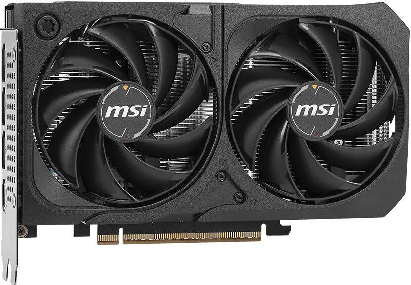 Видеокарта MSI GeForce RTX 5060 8G Shadow 2X Max