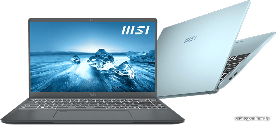 Ноутбук MSI Prestige 14Evo A12M-244XBY