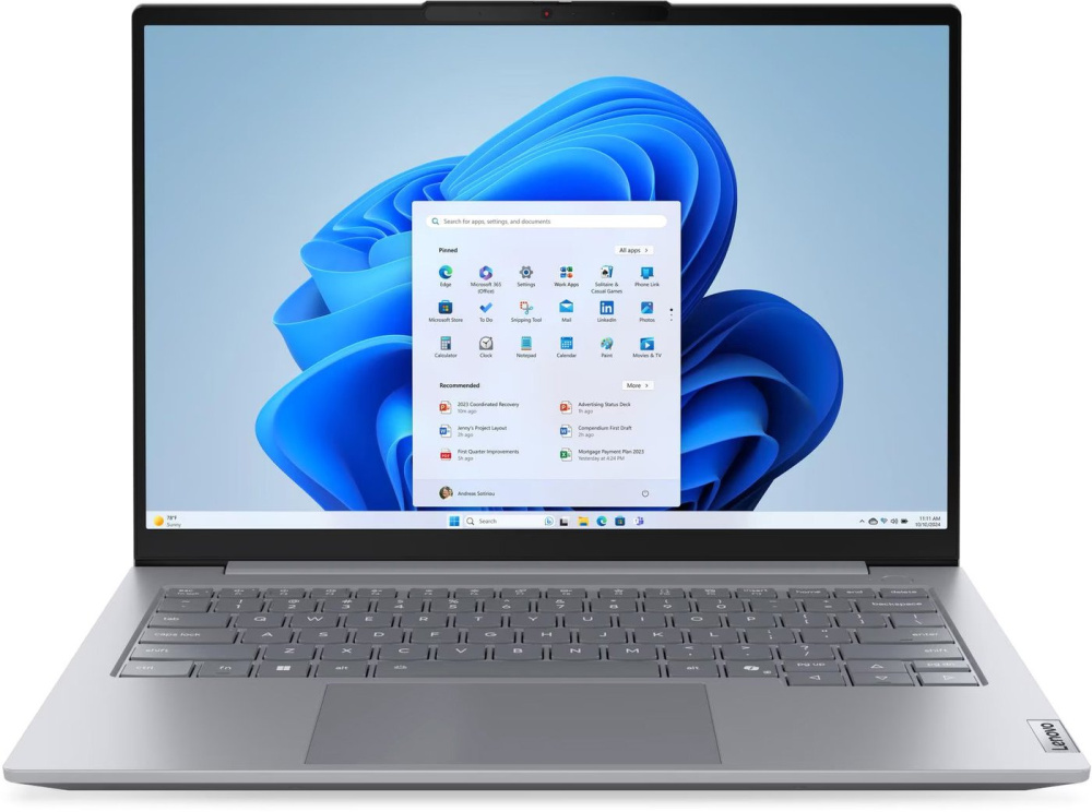 Ноутбук Lenovo ThinkBook 14 G8 IRL 21SG0033GQ
