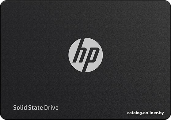 SSD HP S650 480GB 345M9AA