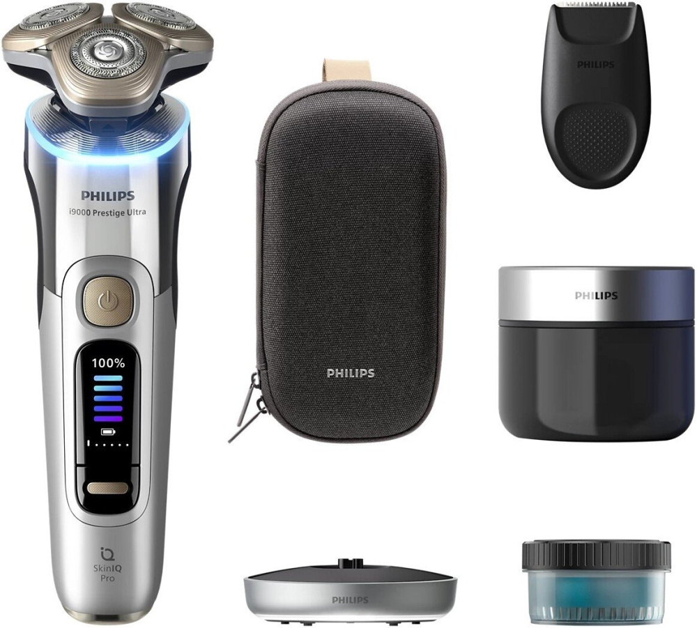 Электробритва Philips Series i9000 Prestige Ultra XP9404/31