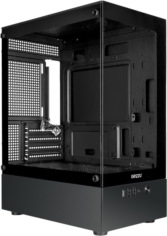 Корпус Ginzzu CL470