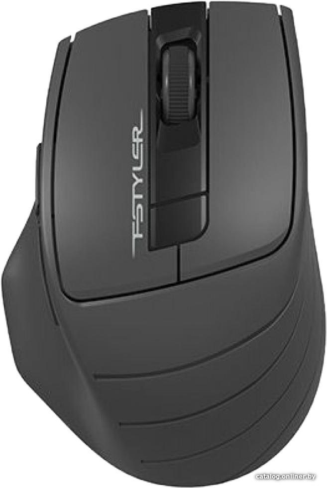 Мышь A4Tech Fstyler FG30 (серый)
