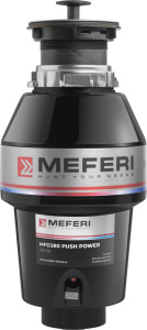 MFD380 PUSH POWER с пневмокнопкой в комплекте