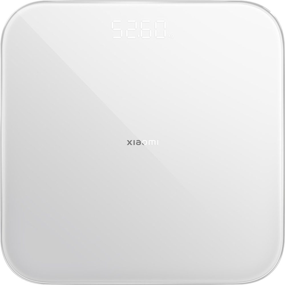 Напольные весы Xiaomi Smart Scale S200 MJTZC02YM (международная версия, белый)