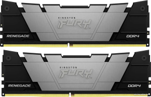 FURY Renegade 2x16ГБ DDR4 4266МГц KF442C19RB12K2/32