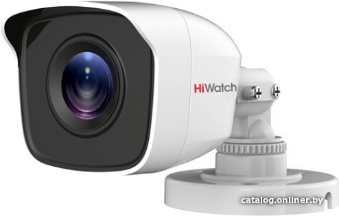 CCTV-камера HiWatch DS-T200(B) (2.8 мм)
