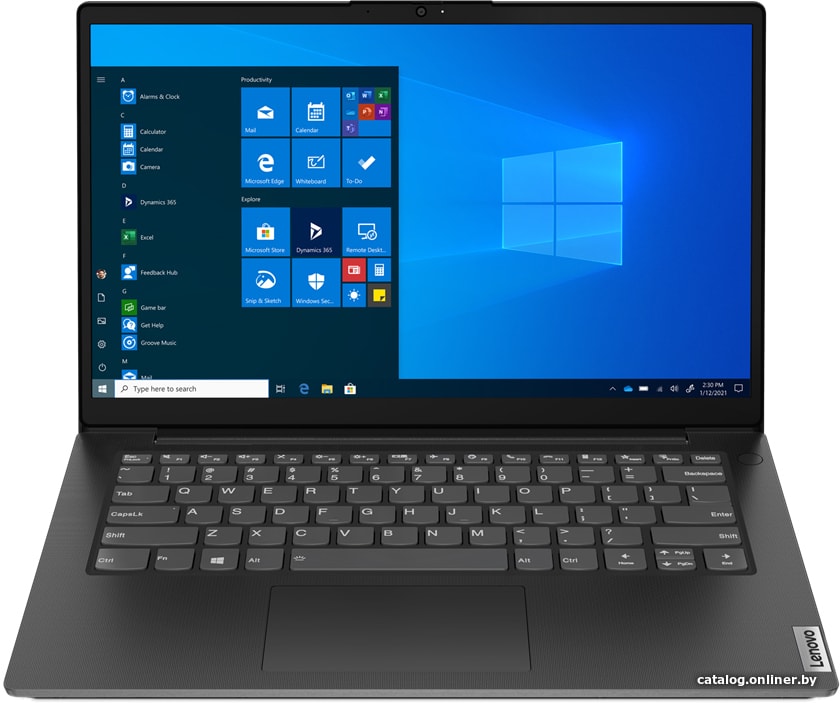 Ноутбук Lenovo V14 G2 ITL 82KA0039