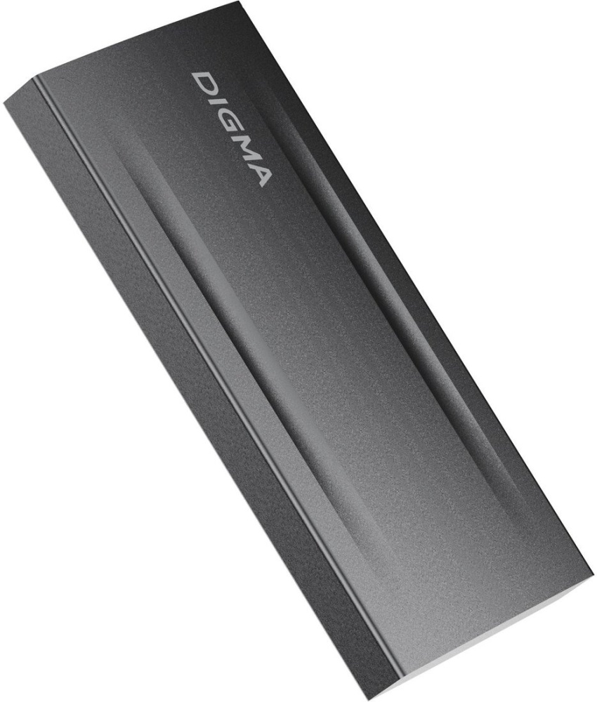 Внешний накопитель Digma MEGA X DGSM8256G2MGG 256GB