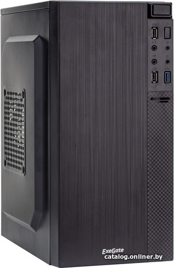 Корпус ExeGate BAA-104U EX277807RUS