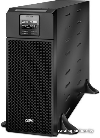 Источник бесперебойного питания APC Smart-UPS SRT 6000VA 230V (SRT6KXLI)
