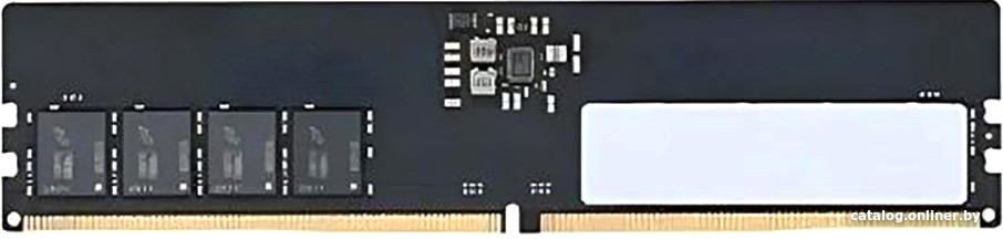 Foxline 8ГБ DDR5 4800 МГц FL4800D5U40-8G